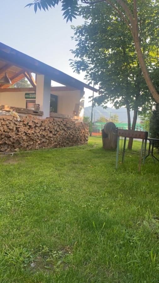 Anahouse Hotell Vişeu de Sus Eksteriør bilde