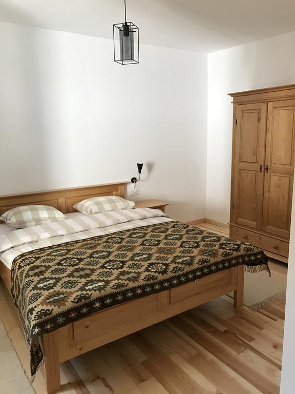 Anahouse Hotell Vişeu de Sus Eksteriør bilde