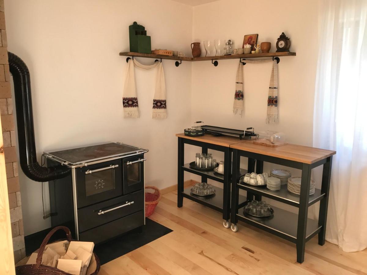 Anahouse Hotell Vişeu de Sus Eksteriør bilde