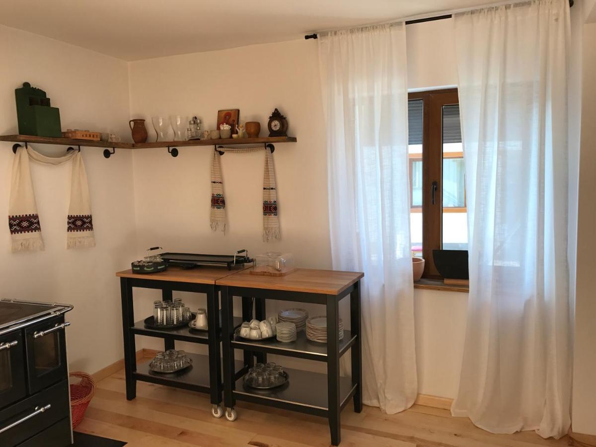Anahouse Hotell Vişeu de Sus Eksteriør bilde